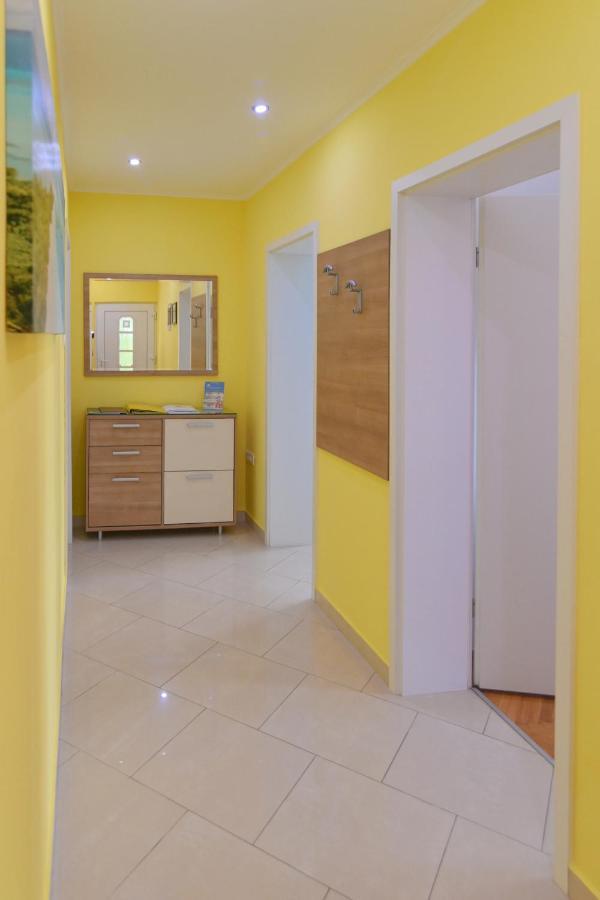 Apartment Grozic Opatija - A2 外观 照片