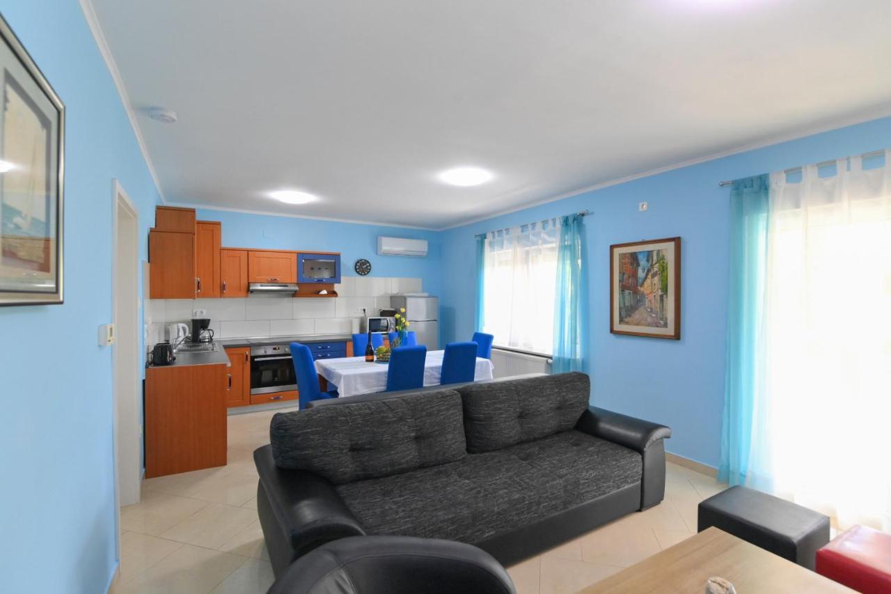 Apartment Grozic Opatija - A2 外观 照片