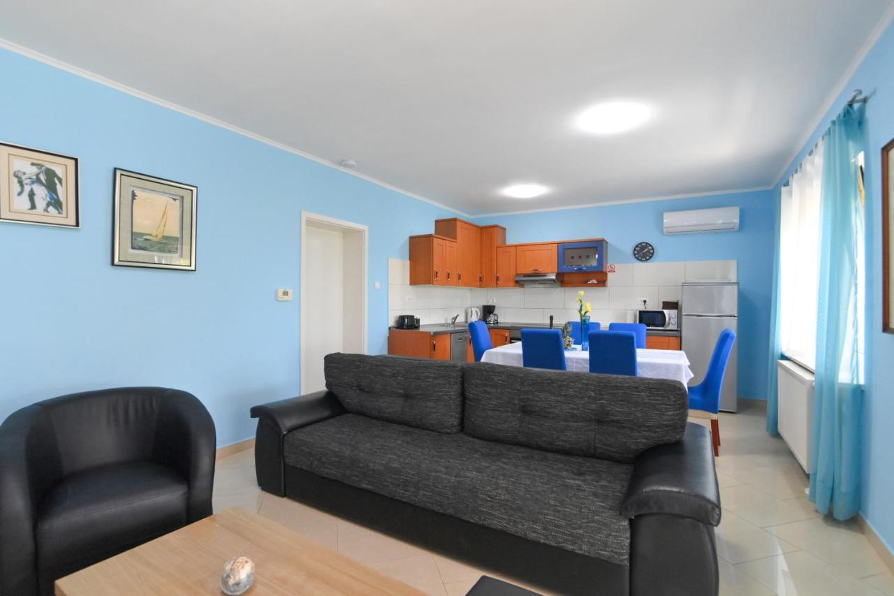 Apartment Grozic Opatija - A2 外观 照片