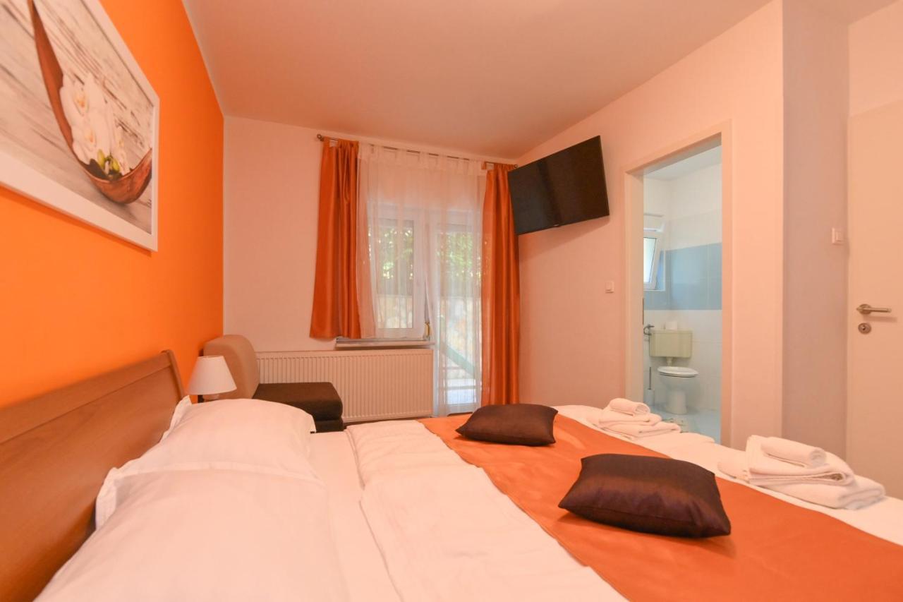 Apartment Grozic Opatija - A2 外观 照片