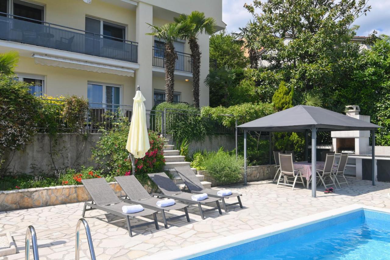 Apartment Grozic Opatija - A2 外观 照片