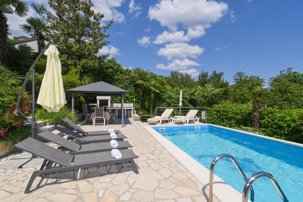 Apartment Grozic Opatija - A2 外观 照片