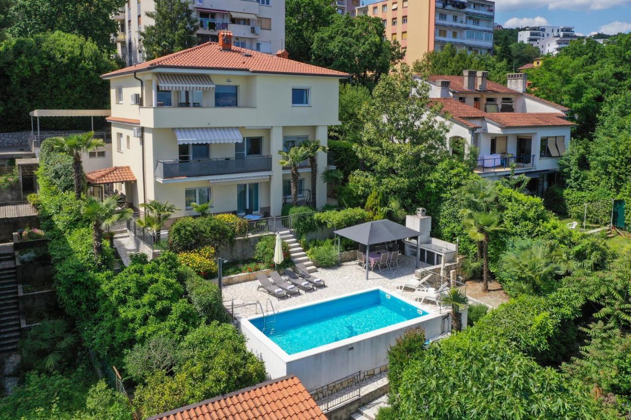 Apartment Grozic Opatija - A2 外观 照片