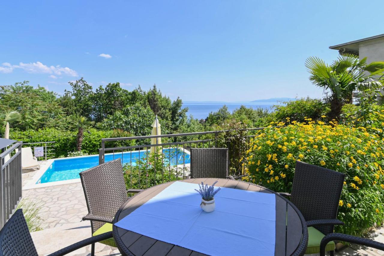 Apartment Grozic Opatija - A2 外观 照片