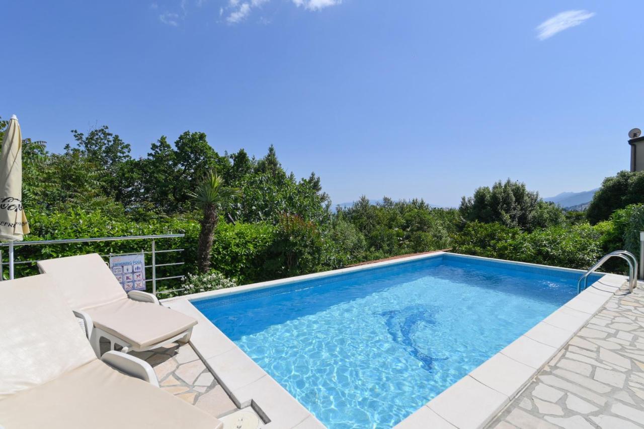 Apartment Grozic Opatija - A2 外观 照片