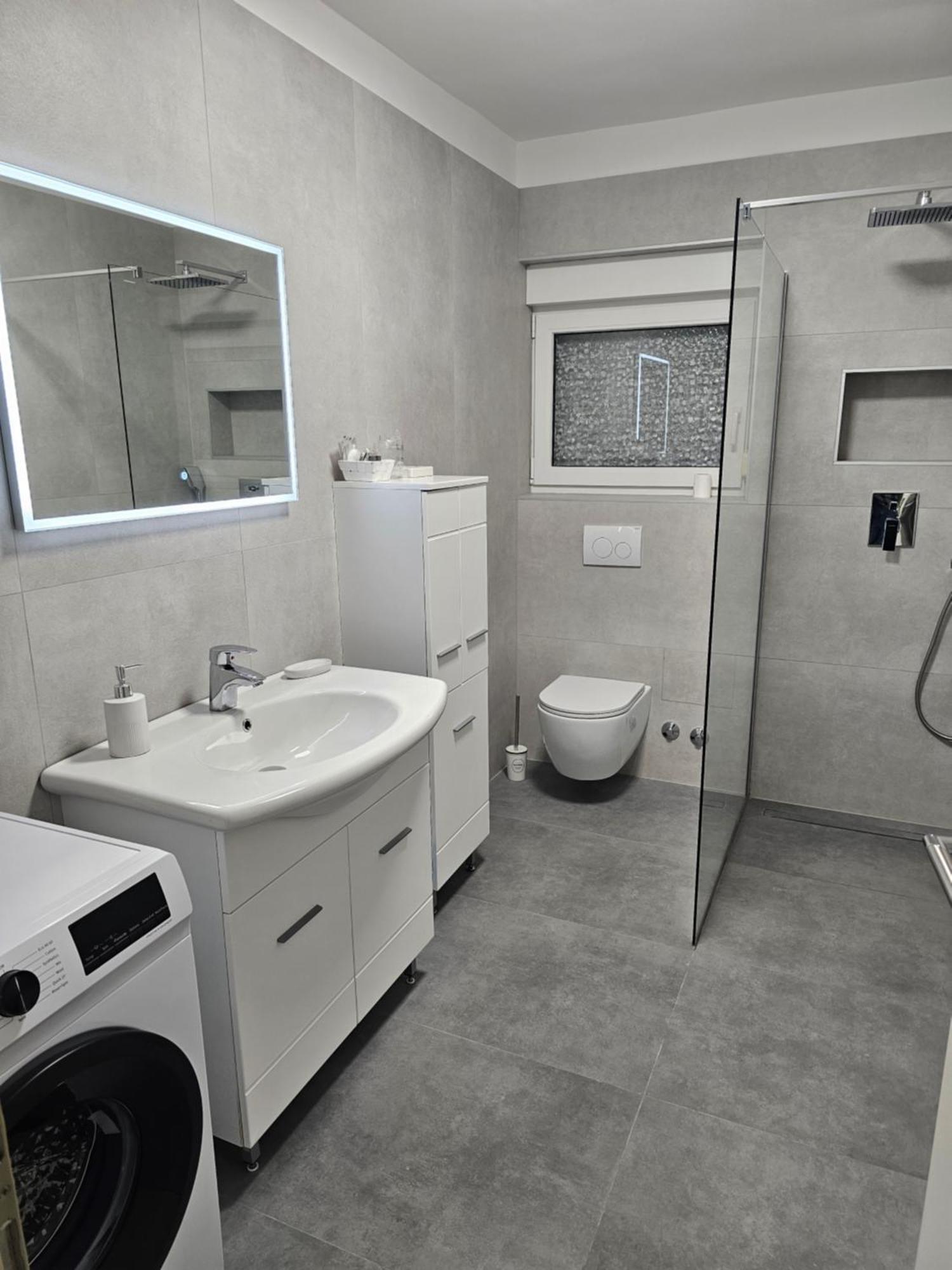Apartment Grozic Opatija - A2 外观 照片