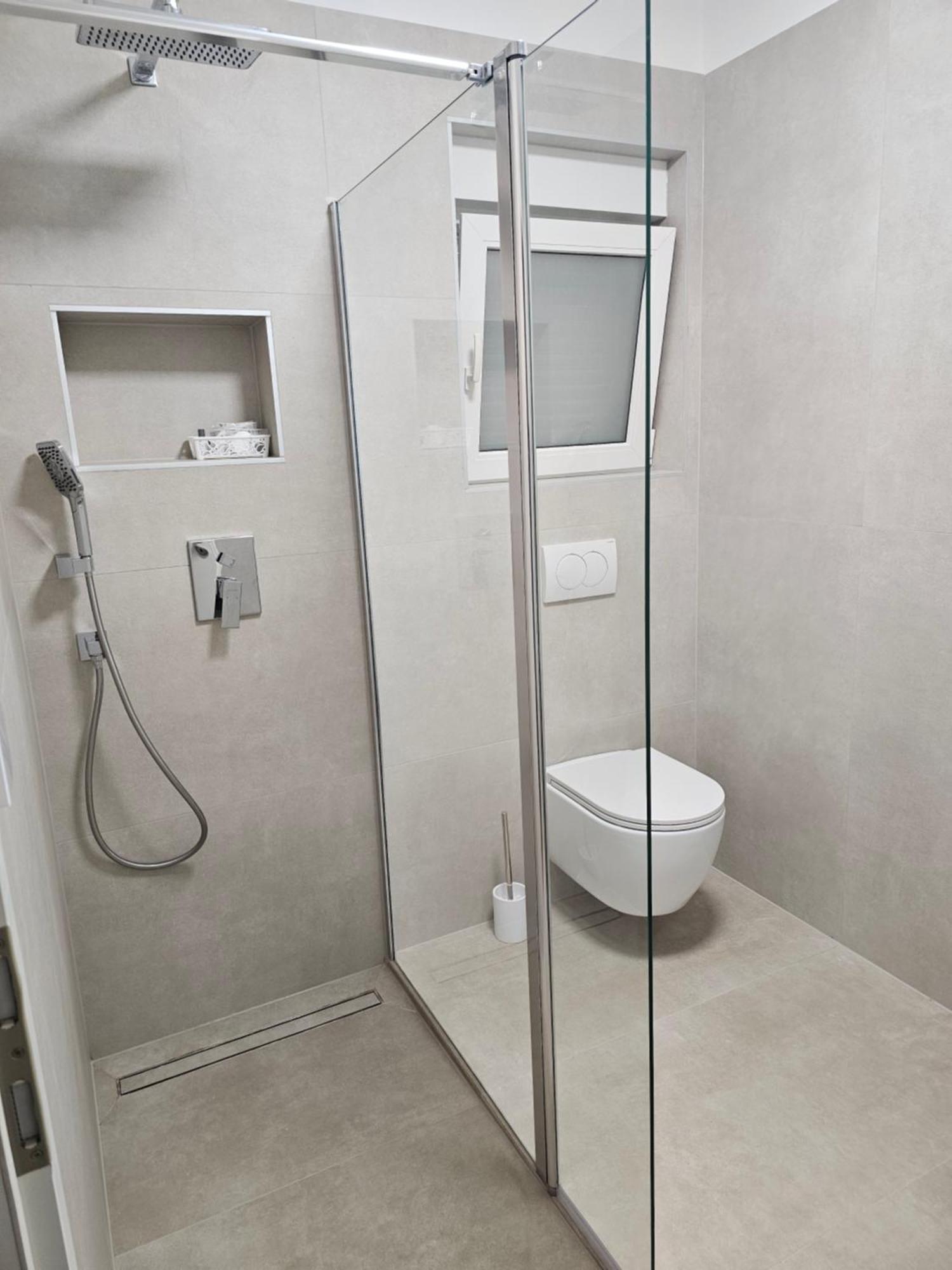 Apartment Grozic Opatija - A2 外观 照片
